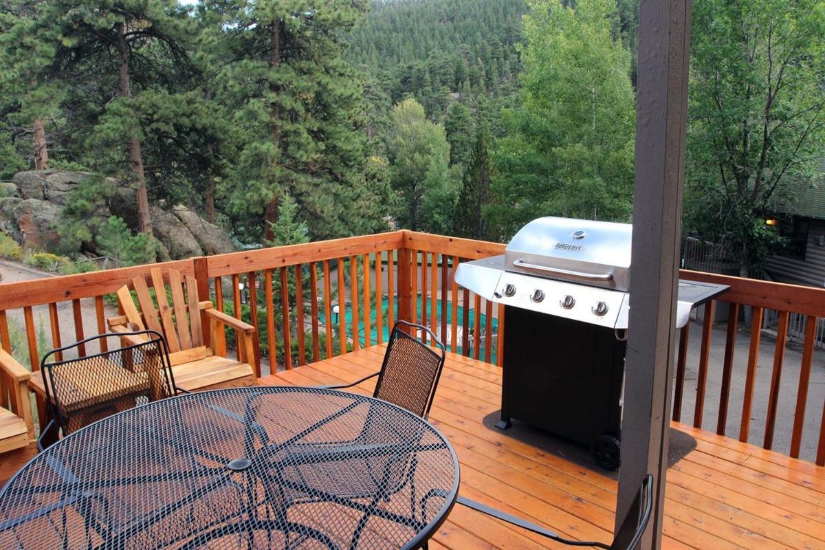 Sunnyside Knoll- 15 Cabin Estes Park Buitenkant foto