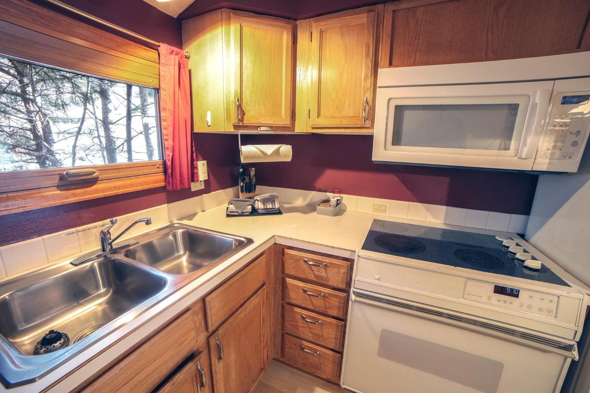 Sunnyside Knoll- 15 Cabin Estes Park Buitenkant foto